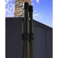 Paravent 170 X 165 Cm Séparateur De Tissu Jardin En 3 Parties Pliable Balcon Écran De Confidentialité Partition Gris 11 Paravent 170 X 165 Cm Séparateur De Tissu Jardin En 3 Parties Pliable Balcon Écran De Confidentialité Partition Gris -ATMOSPHERA || VIDAXL || Safavieh Soldes 21101989 5