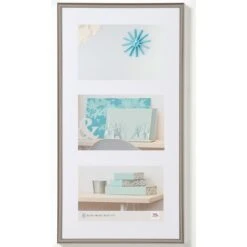 Cadre Photo New Lifestyle 3x13x18 Cm Acier Walther Design 5 Cadre Photo New Lifestyle 3x13x18 Cm Acier Walther Design -ATMOSPHERA || VIDAXL || Safavieh Soldes 22728912 2