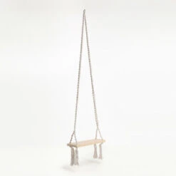 BALANÇOIRE DÉCORATIVE UKEL SKLUM