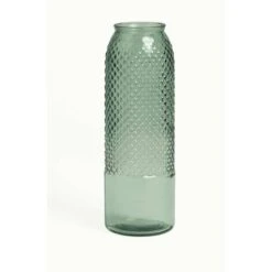 Vase En Verre Recyclé 44 Cm Dinte SKLUM -ATMOSPHERA || VIDAXL || Safavieh Soldes 22784241 3