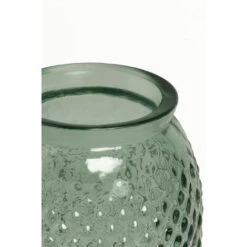 Vase En Verre Recyclé 44 Cm Dinte SKLUM -ATMOSPHERA || VIDAXL || Safavieh Soldes 22784241 4