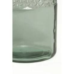 Vase En Verre Recyclé 44 Cm Dinte SKLUM -ATMOSPHERA || VIDAXL || Safavieh Soldes 22784241 5