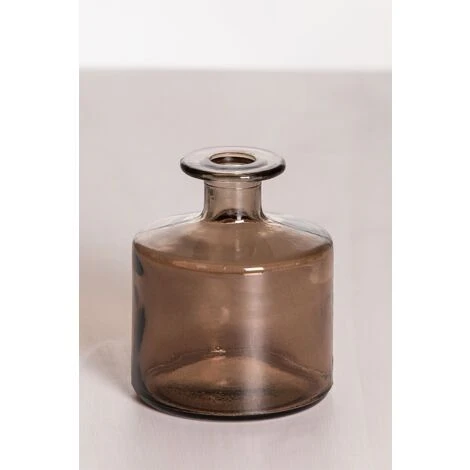 Vase En Verre Recyclé 12 Cm Pussa SKLUM 5 Vase En Verre Recyclé 12 Cm Pussa SKLUM – Image 3