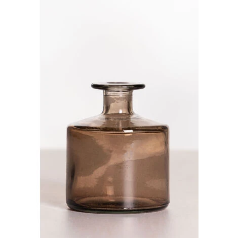 Vase En Verre Recyclé 12 Cm Pussa SKLUM 6 Vase En Verre Recyclé 12 Cm Pussa SKLUM – Image 4