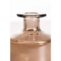 Vase En Verre Recyclé 12 Cm Pussa SKLUM 11 Vase En Verre Recyclé 12 Cm Pussa SKLUM -ATMOSPHERA || VIDAXL || Safavieh Soldes 22784242 5