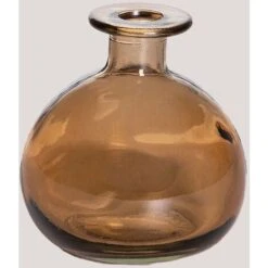 Vase En Verre Recyclé Endon SKLUM