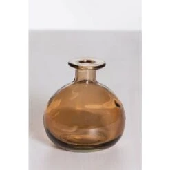 Vase En Verre Recyclé Endon SKLUM -ATMOSPHERA || VIDAXL || Safavieh Soldes 22784244 3