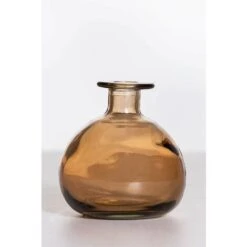 Vase En Verre Recyclé Endon SKLUM -ATMOSPHERA || VIDAXL || Safavieh Soldes 22784244 4