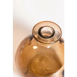 Vase En Verre Recyclé Endon SKLUM -ATMOSPHERA || VIDAXL || Safavieh Soldes 22784244 5