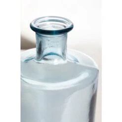 Vase En Verre Recyclé (40,5 Cm) Pussa SKLUM -ATMOSPHERA || VIDAXL || Safavieh Soldes 22784252 4