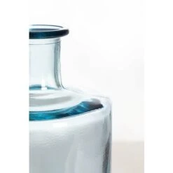 Vase En Verre Recyclé (40,5 Cm) Pussa SKLUM -ATMOSPHERA || VIDAXL || Safavieh Soldes 22784252 5