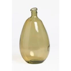 Vase En Verre Recyclé (46 Cm) Boyte SKLUM -ATMOSPHERA || VIDAXL || Safavieh Soldes 22784285 3