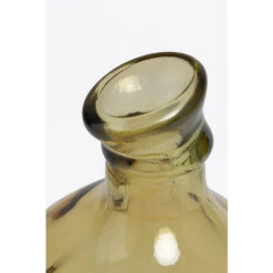 Vase En Verre Recyclé (46 Cm) Boyte SKLUM -ATMOSPHERA || VIDAXL || Safavieh Soldes 22784285 5