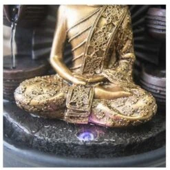 Fontaine Bouddha Chakra - D 26 X H 40 Cm - Polyrésine - Livraison Gratuite 7 Fontaine Bouddha Chakra - D 26 X H 40 Cm - Polyrésine - Livraison Gratuite -ATMOSPHERA || VIDAXL || Safavieh Soldes 22967183 3