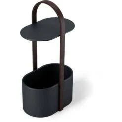 Umbra Bout De Canapé Design Range Magazine Et Tablette Hub -ATMOSPHERA || VIDAXL || Safavieh Soldes 23521204 4