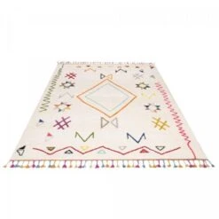 40x60 - Tapis Design Ethnique Moderne Tapis Polypropylene - Tapis Entree Interieur Berbére - Petit Tapis D'Entrée D'Intérieur Idéal Pour L'Entrée 9 40x60 - Tapis Design Ethnique Moderne Tapis Polypropylene - Tapis Entree Interieur Berbére - Petit Tapis D'Entrée D'Intérieur Idéal Pour L'Entrée -ATMOSPHERA || VIDAXL || Safavieh Soldes 23771613 4