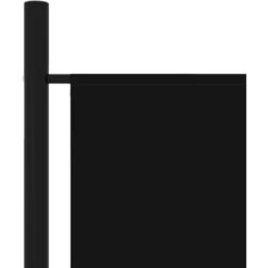 Cloison De Séparation 4 Panneaux Noir 200x180 Cm VidaXL -ATMOSPHERA || VIDAXL || Safavieh Soldes 24099239 5