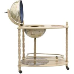 Support De Vin Autoportant Globe Bois D'eucalyptus Vert VidaXL 10 Support De Vin Autoportant Globe Bois D'eucalyptus Vert VidaXL -ATMOSPHERA || VIDAXL || Safavieh Soldes 24099254 4