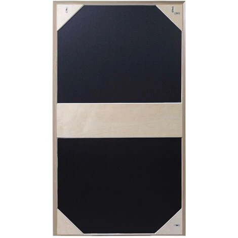 Miroir En Chêne Rectangulaire 100 X 180 Cm GABY 7 Miroir En Chêne Rectangulaire 100 X 180 Cm GABY – Image 5