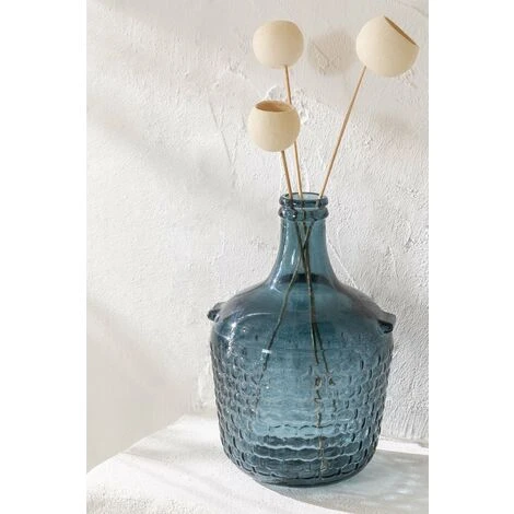 Dame Jeanne En Verre Recyclé Raffas SKLUM 4 L 4 Dame Jeanne En Verre Recyclé Raffas SKLUM 4 L – Image 2