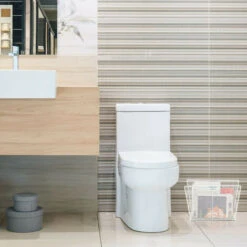 Relaxdays Porte-revues En Métal, Support à Journaux Autonome, Maillé, Salon Et WC, HLP: 27 X 39 X 17 Cm, Blanc -ATMOSPHERA || VIDAXL || Safavieh Soldes 24752727 5