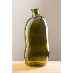 Vase En Verre Recyclé Boyte SKLUM 73 Cm -ATMOSPHERA || VIDAXL || Safavieh Soldes 25124408 3