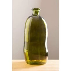 Vase En Verre Recyclé Boyte SKLUM 73 Cm -ATMOSPHERA || VIDAXL || Safavieh Soldes 25124408 4
