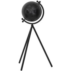 Globe Terrestre Sur Trépied 55 Cm -ATMOSPHERA || VIDAXL || Safavieh Soldes 25962722 2