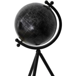 Globe Terrestre Sur Trépied 55 Cm -ATMOSPHERA || VIDAXL || Safavieh Soldes 25962722 3