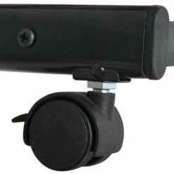 Porte-revues 47,5 X 43 X 133 Cm Noir A4 -ATMOSPHERA || VIDAXL || Safavieh Soldes 26301627 4