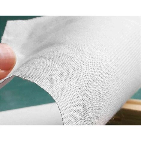 LITZEE Akademie Lot De 10 Châssis Entoilés 100 % Coton Blanc 20 X 20 Cm 5 LITZEE Akademie Lot De 10 Châssis Entoilés 100 % Coton Blanc 20 X 20 Cm – Image 3