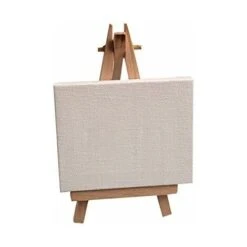 LITZEE Akademie Lot De 10 Châssis Entoilés 100 % Coton Blanc 20 X 20 Cm 11 LITZEE Akademie Lot De 10 Châssis Entoilés 100 % Coton Blanc 20 X 20 Cm -ATMOSPHERA || VIDAXL || Safavieh Soldes 26462149 5