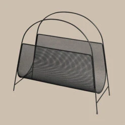 Porte-revues En Metal Bak SKLUM Noir