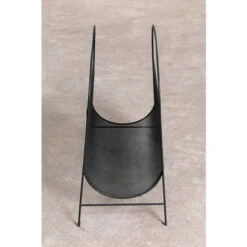 Porte-revues En Metal Bak SKLUM Noir -ATMOSPHERA || VIDAXL || Safavieh Soldes 26933462 4