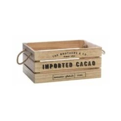 ATMOSPHERA Lot De 3 Caisses Colonial - Beige - Chanvre - Livraison Gratuite 8 ATMOSPHERA Lot De 3 Caisses Colonial - Beige - Chanvre - Livraison Gratuite -ATMOSPHERA || VIDAXL || Safavieh Soldes 27550602 3