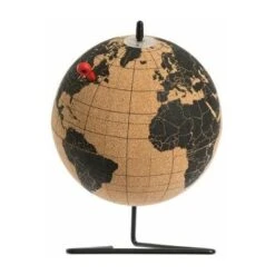 ATMOSPHERA Globe De Collection - D 15 Cm - Liège - Livraison Gratuite -ATMOSPHERA || VIDAXL || Safavieh Soldes 27550604 3
