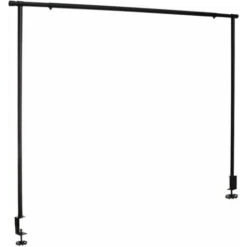 ATMOSPHERA Barre Extensible Décoration De Table - L 200 X H 100 Cm - Fer - Livraison Gratuite