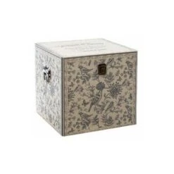 ATMOSPHERA Lot De Malles Carrés En Bois - Tailles Différentes - Hiver - Beige - Livraison Gratuite 9 ATMOSPHERA Lot De Malles Carrés En Bois - Tailles Différentes - Hiver - Beige - Livraison Gratuite -ATMOSPHERA || VIDAXL || Safavieh Soldes 27645181 3