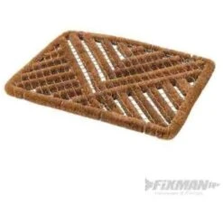 Paillasson Coco, 600 X 400 Mm, 600 X 400 Mm