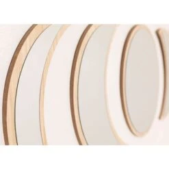 Miroirs Muraux En Bois 5 Pièces Estel SKLUM 10 Miroirs Muraux En Bois 5 Pièces Estel SKLUM -ATMOSPHERA || VIDAXL || Safavieh Soldes 28183496 4