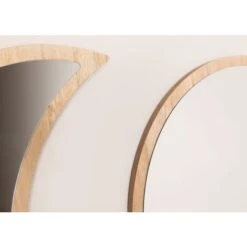 Miroirs Muraux En Bois 5 Pièces Estel SKLUM 11 Miroirs Muraux En Bois 5 Pièces Estel SKLUM -ATMOSPHERA || VIDAXL || Safavieh Soldes 28183496 5