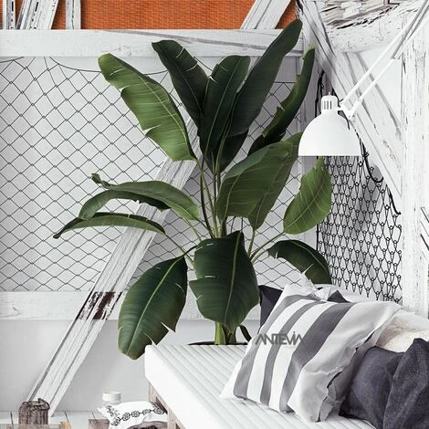 ANTEVIA - Papier Adhésif Pour Meuble Mur - 45cm X 500cm Sticker Autocollant Film Adhésif Naturel Papier Peint (Bois Tresse 2) 4 ANTEVIA - Papier Adhésif Pour Meuble Mur - 45cm X 500cm Sticker Autocollant Film Adhésif Naturel Papier Peint (Bois Tresse 2) – Image 2