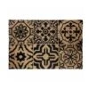 Paillasson Rectangulaire - L 40 X H 60 Cm - Lisbonne - Livraison Gratuite
