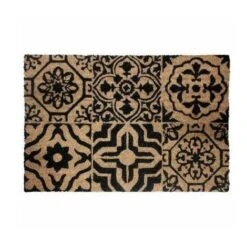 Paillasson Rectangulaire - L 40 X H 60 Cm - Lisbonne - Livraison Gratuite