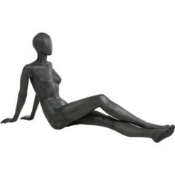 Mannequin Hans Boodt Esprit Femme Allongée