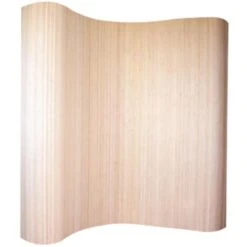 Paravent Bambou Naturel 200 X 250 Cm