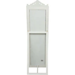 Miroir Sur Pied Avec Finition Blanc Antique CON GRECA 10 Miroir Sur Pied Avec Finition Blanc Antique CON GRECA -ATMOSPHERA || VIDAXL || Safavieh Soldes 30061359 4