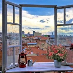 Devant -ATMOSPHERA || VIDAXL || Safavieh Soldes 30555921 2