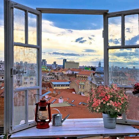 LITZEE 3 Pcs Fleurs Artificielles Marguerites Fleurs Artificielles Eucalyptus Plantes Artificielles Fleurs En Plastique Faux Fleurs Décoration Pour Balcon Jardin Pot Intérieur Vase Décoration 4 LITZEE 3 Pcs Fleurs Artificielles Marguerites Fleurs Artificielles Eucalyptus Plantes Artificielles Fleurs En Plastique Faux Fleurs Décoration Pour Balcon Jardin Pot Intérieur Vase Décoration – Image 2