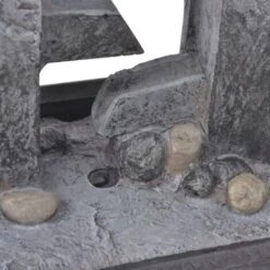 Fontaine D'intérieur Avec Lumière LED Poly-résine VidaXL -ATMOSPHERA || VIDAXL || Safavieh Soldes 3065001 5